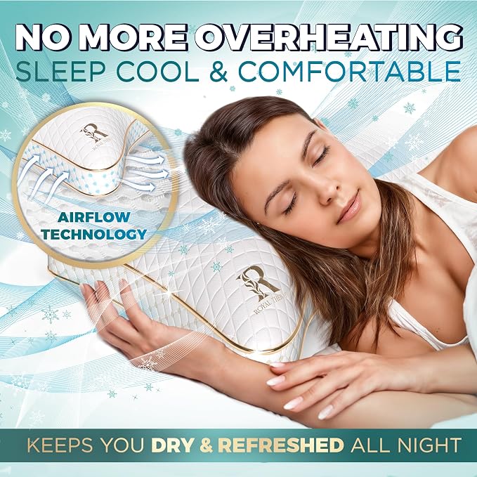 Royal Therapy King Pillows 4-Pack - Image 5