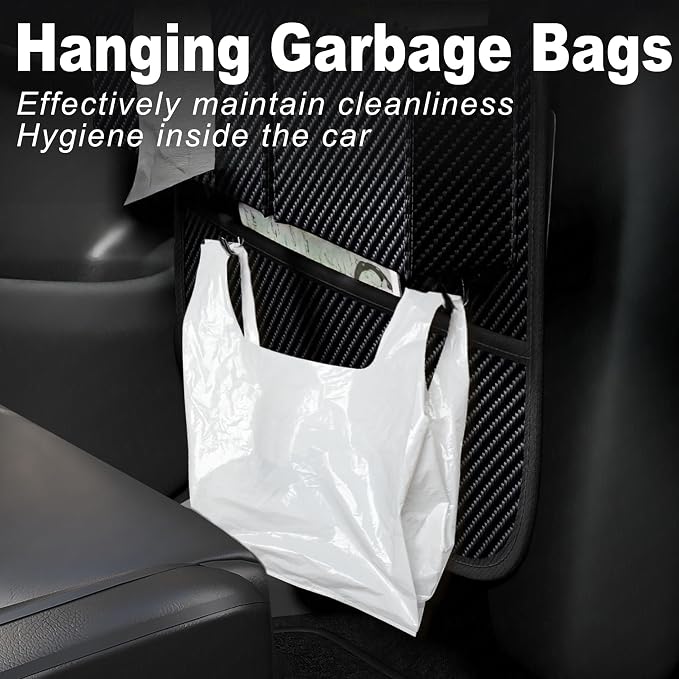 Car Seat Organizers, Storage Pouches, and Tray Holders - Image 6