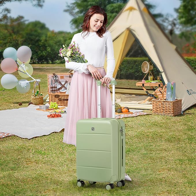 Hanke 3 Piece Luggage Sets - Image 8