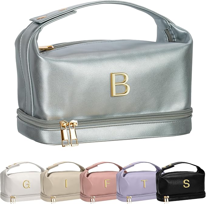 Birthday Gifts for Women, Makeup Bags by Vogewood