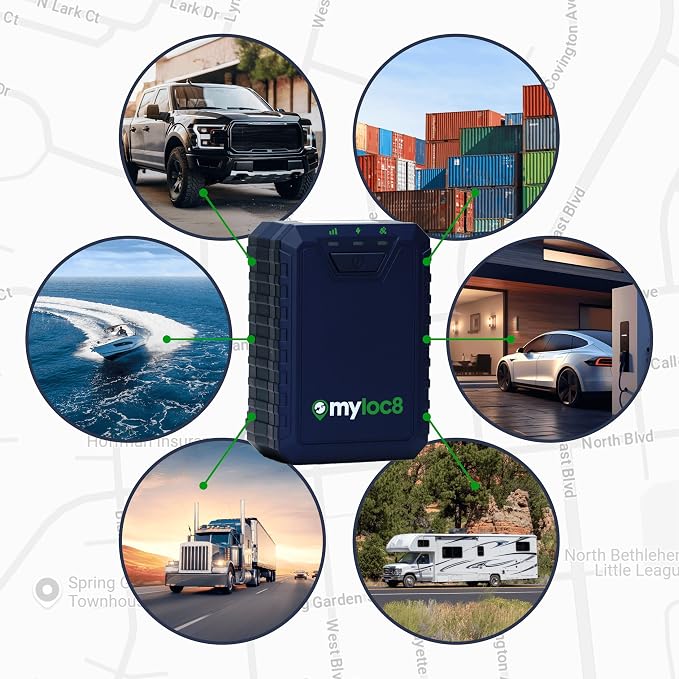 Ultra GPS Tracker for Vehicles – Rugged Waterproof GPS Locator for Cars - Image 6