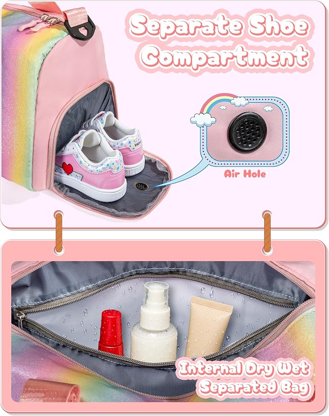 Gifts for Daughter-Girl Gym Bag - Image 7