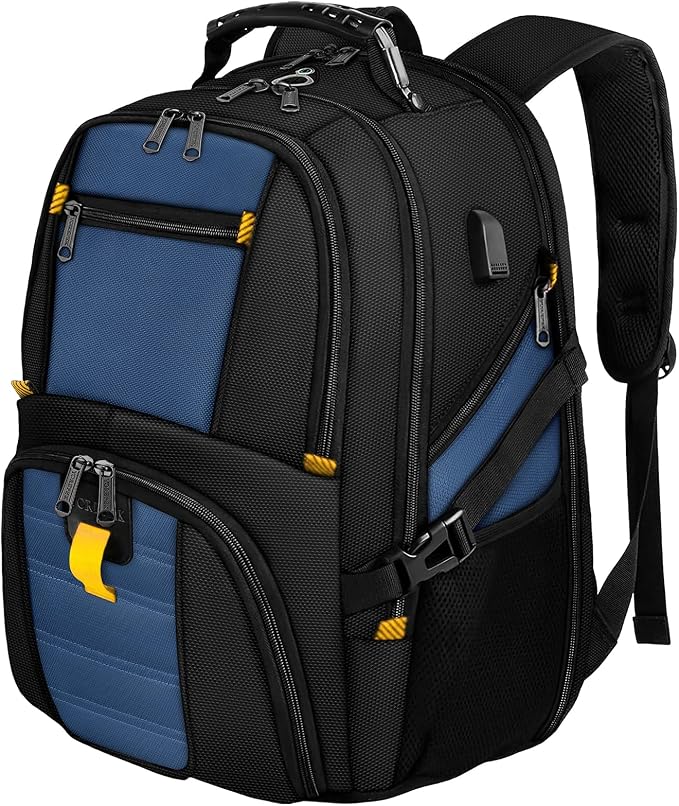 YOREPEK Travel Backpack, Extra Large 50L Laptop Backpacks - Image 9