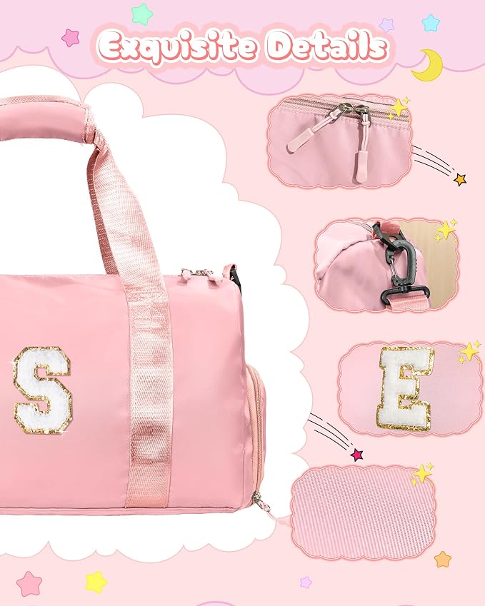 Gifts for Niece-Girl Gym Bag - Image 4