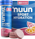 Nuun Sport Electrolyte Tablets by Nuun