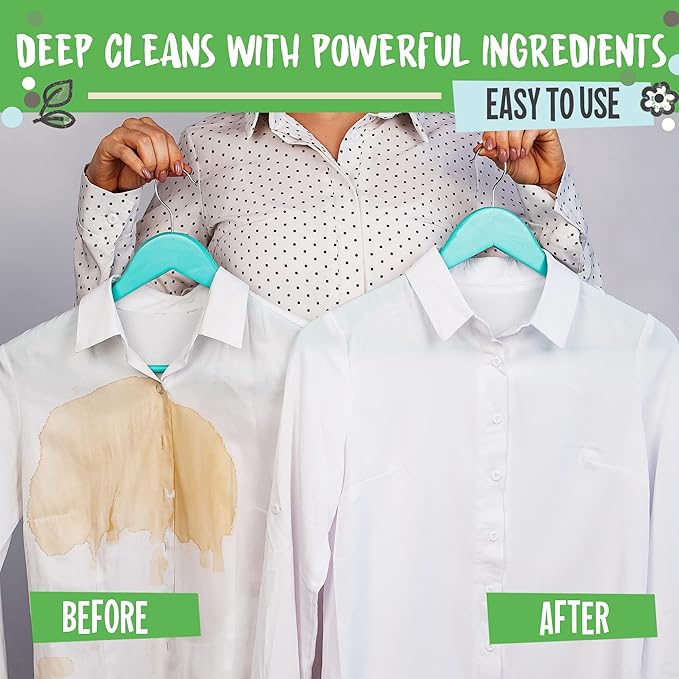 Unscented Laundry Detergent Sheets - Image 2