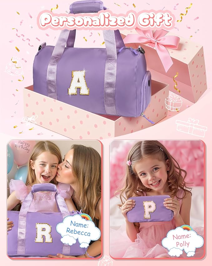 Easter Gifts for Teens Girls-Girl Gym Bag - Image 2