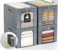 GoMaihe Clothes Storage Bin by GoMaihe