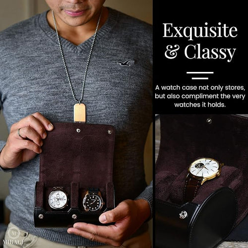 2 Watch Case for Men - Image 2