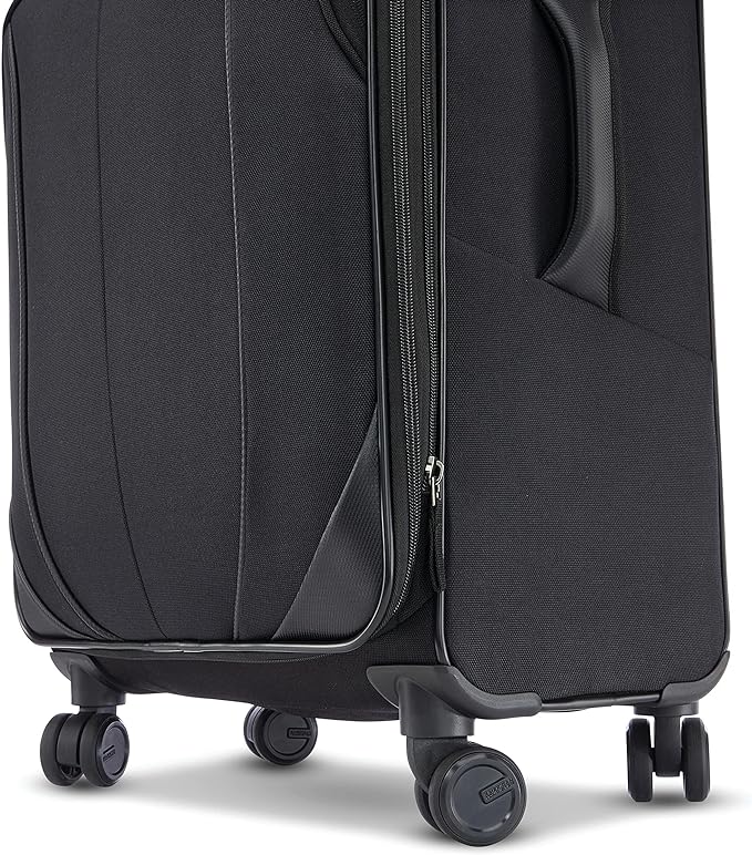 American Tourister 4 KIX 2.0 Expandable Softside Luggage - Image 6