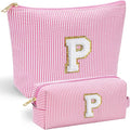 YOOLIFE Personalized Gifts for Women, Cute Travel Makeup Bag Daughter Niece by YOOLIFE