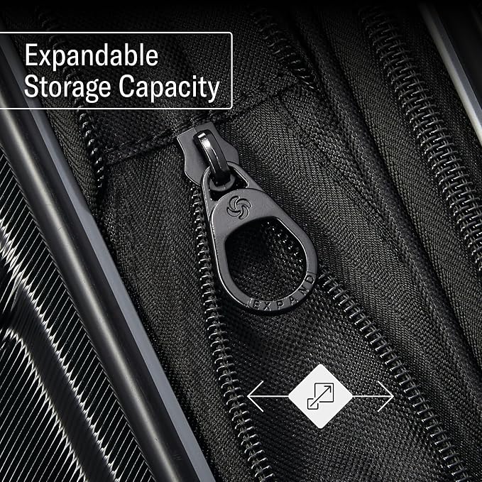 Samsonite Omni 2 Hardside Expandable Luggage - Image 6