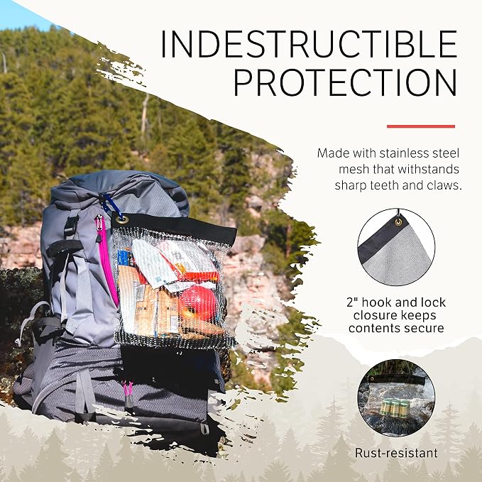 Rodent Proof Bear Bags - Image 9