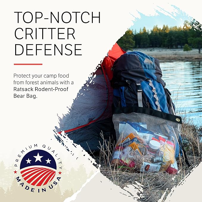 Rodent Proof Bear Bags - Image 5