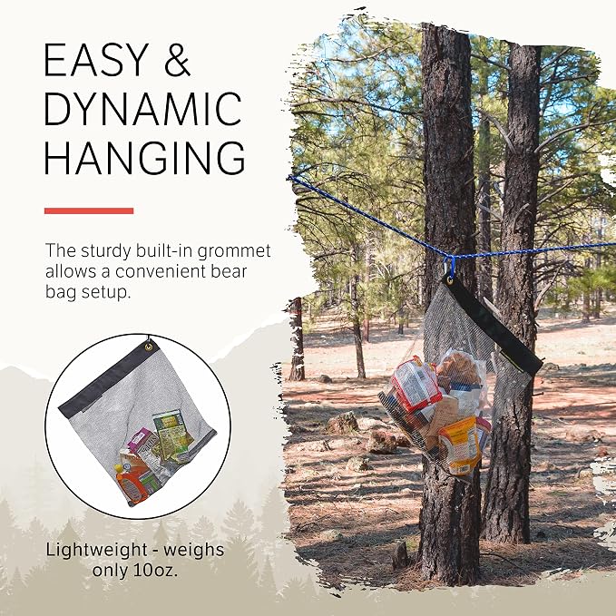 Rodent Proof Bear Bags - Image 5