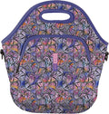 Sok It LunchTote Zippered Bag Insulated Neoprene Caddy by SokIt