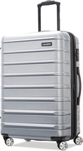 Samsonite Omni 2 24-Inch Medium Checked Hardside Luggage by Samsonite