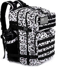 LHI Military Tactical Backpack for Men and Women 45L Army 3 Days Assault Pack by LHI