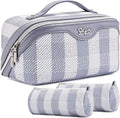 BOYATU Makeup Bag Travel Cosmetic Bag: 3 Pcs Set Portable Make up Bags by BOYATU